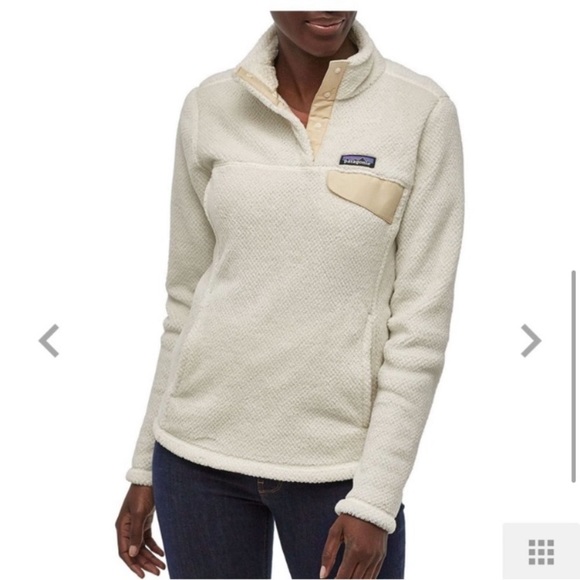 Patagonia Tops - ▶️Patagonia◀️ Re-Tool Snap-T Synchilla Pullover Fleece